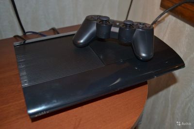 Лот: 6162970. Фото: 1. PlayStation 3 (500gb). Игровые приставки, консоли