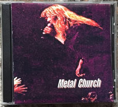 Лот: 19607987. Фото: 1. Metal Church - Подборка 9 альбомов... Аудиозаписи