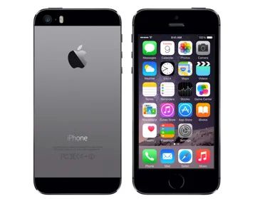 Лот: 4932883. Фото: 1. Телефон Apple iPhone 5S 16Gb Space... Смартфоны