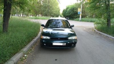 Лот: 9906147. Фото: 1. Subaru legacy 1994г. Автомобили