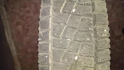 Лот: 5111784. Фото: 1. резина R14 bridgestone blizzak... Шины