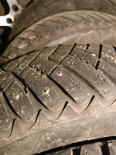 Лот: 12275588. Фото: 1. Goodyear Ultragrip Ice Arctic... Шины