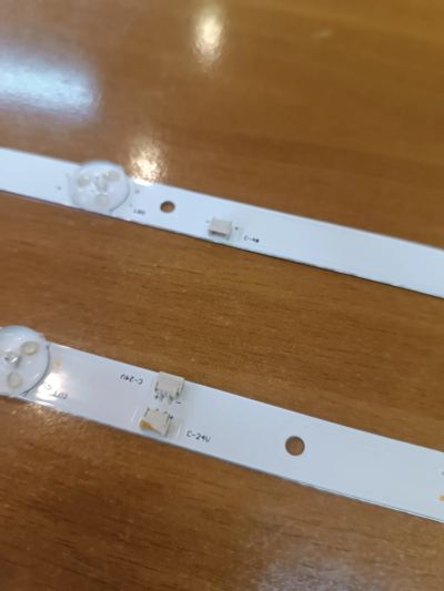 Лот: 22993992. Фото: 1. LCD, LED подсветка (string стринг... Запчасти для телевизоров, видеотехники, аудиотехники