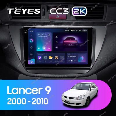 Лот: 21429419. Фото: 1. Штатная магнитола Teyes CC3 2K... Автомагнитолы