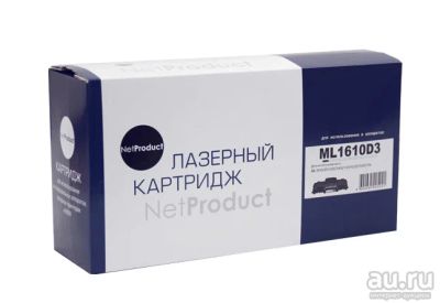 Лот: 11372840. Фото: 1. Картридж Samsung MLT-D119S NetProduct... Картриджи, расходные материалы