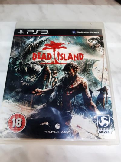 Лот: 21435708. Фото: 1. Dead Island . Лицензионный диск... Игры для консолей
