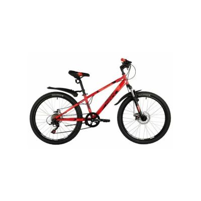 Лот: 17759271. Фото: 1. Велосипед NOVATRACK 24&quot; EXTREME... Велосипеды