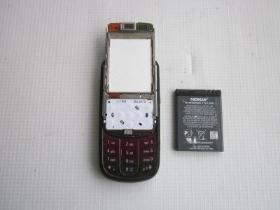 Лот: 25344188. Фото: 1. Nokia 3600s на запчасти, в ремонт... Кнопочные мобильные телефоны