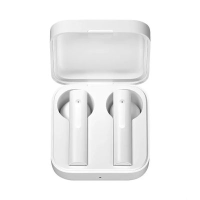 Лот: 16164230. Фото: 1. Беспроводные наушники Xiaomi Air... Наушники, гарнитуры