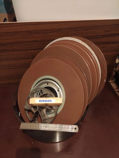Лот: 18367843. Фото: 1. Жесткий диск выпуск 80-х годов. Жёсткие диски (HDD)