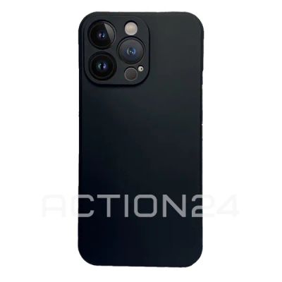 Лот: 20826212. Фото: 1. Чехол на iPhone 13 Pro Silicone... Чехлы, бамперы
