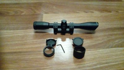 Лот: 8708288. Фото: 1. Оптический прицел Lipers 4*32... Аксессуары, запчасти