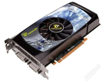 Лот: 2563086. Фото: 1. gtx 460 1gb MANLI. Видеокарты