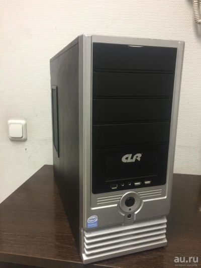 Лот: 12534974. Фото: 1. Домашний Компьютер e2160 2x1.6GHz... Компьютеры в сборе
