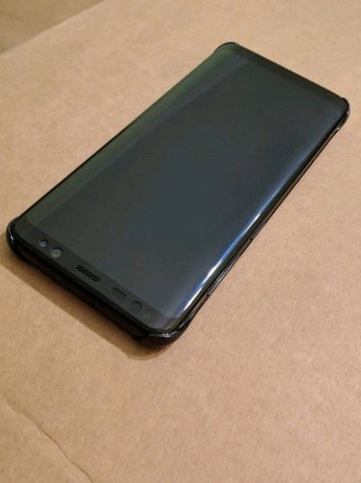 Лот: 14177393. Фото: 1. Samsung Galaxy s8 64gb. Snapdragon... Смартфоны