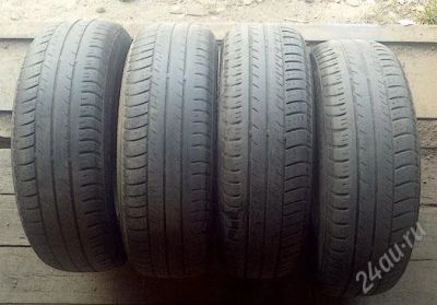 Лот: 1818684. Фото: 1. 4 шины Continental Worldcontact... Шины
