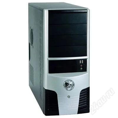 Лот: 1375800. Фото: 1. Сист блок S775 Pentium E6600 2X3067MHz... Компьютеры в сборе