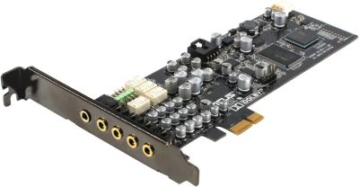 Лот: 18619397. Фото: 1. Asus Xonar DX. Звуковые карты