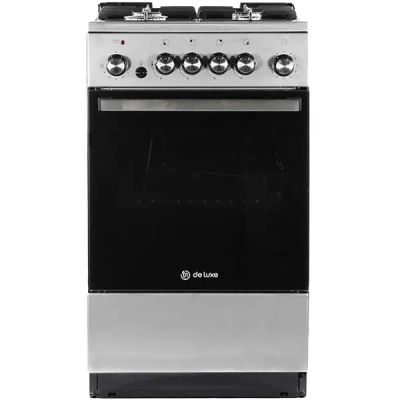 Лот: 24471605. Фото: 1. Комбинированная плита De luxe... Плиты, духовые шкафы, варочные поверхности