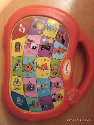 Лот: 20798133. Фото: 1. Игрушка. Развивающие
