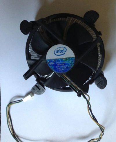 Лот: 10023641. Фото: 1. Кулер для процессора Intel Socket... Системы охлаждения