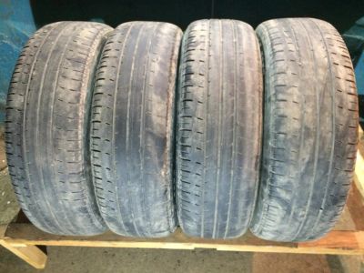 Лот: 9173671. Фото: 1. Комплект летней 185/65/15 Bridgestone. Шины