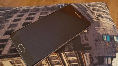 Лот: 7862022. Фото: 1. Samsung Galaxy A7 2016, практически... Смартфоны