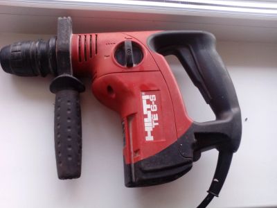 Лот: 11684635. Фото: 1. перфоратор Hilti. Электроинструмент