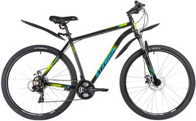 Лот: 15935535. Фото: 1. Велосипед Stinger 29" Element... Велосипеды