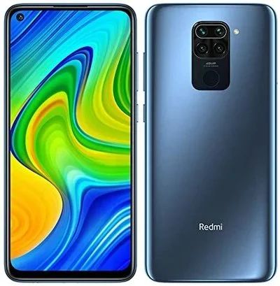 Лот: 17045576. Фото: 1. Смартфон Xiaomi Redmi Note 9 64... Смартфоны