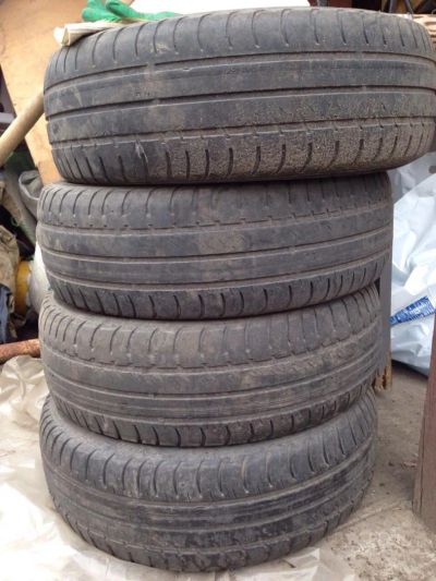 Лот: 7476688. Фото: 1. Nokian Hakka i3 175/70 R13. Шины