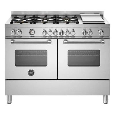 Лот: 25703892. Фото: 1. Варочный центр Bertazzoni MAS126G2EXT. Плиты, духовые шкафы, варочные поверхности