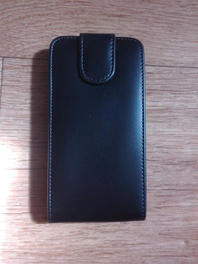 Лот: 4023024. Фото: 1. Чехол-книжка Samsung GT-i9003... Чехлы, бамперы