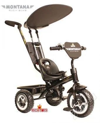 Лот: 2580920. Фото: 1. Трехколесный велосипед Trike Montana... Красноярск