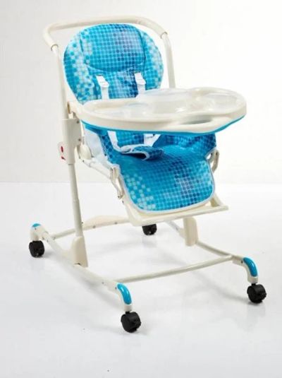 Лот: 4825305. Фото: 1. Стульчик для кормления Geoby Y801. Стульчики для кормления