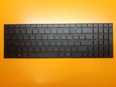 Лот: 6967652. Фото: 1. Клавиатура для ноутбука Asus GL502... Клавиатуры для ноутбуков