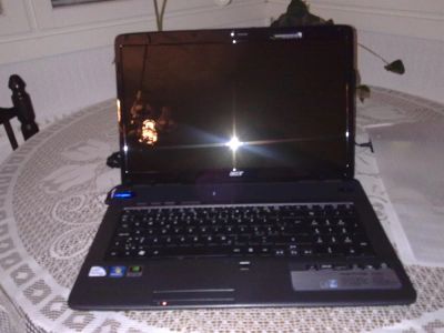Лот: 3135174. Фото: 1. Acer Aspire 7736Z. Ноутбуки