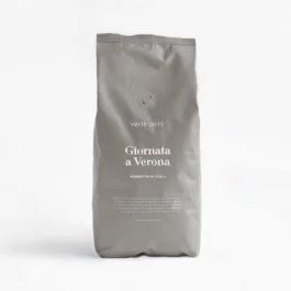 Лот: 10480350. Фото: 1. Кофе в зернах verle caffe giornata... Пищевое