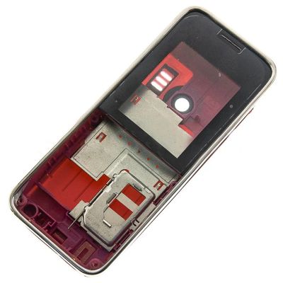 Лот: 12058054. Фото: 1. Корпус Nokia 3500C со средней... Корпуса, клавиатуры, кнопки