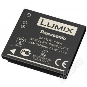 Лот: 2358576. Фото: 1. аккумулятор panasonic dmw-bck7e. Аккумуляторы, зарядные