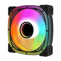 Лот: 24571137. Фото: 1. Вентилятор Alseye Luna-120 Black... Системы охлаждения