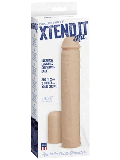 Лот: 22069156. Фото: 1. Насадка-удлинитель Xtend It Kit... Игрушки