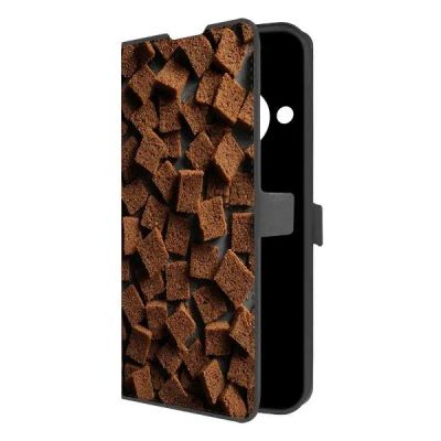 Лот: 25542649. Фото: 1. Чехол Krutoff Eco Book "Сухарики... Чехлы, бамперы
