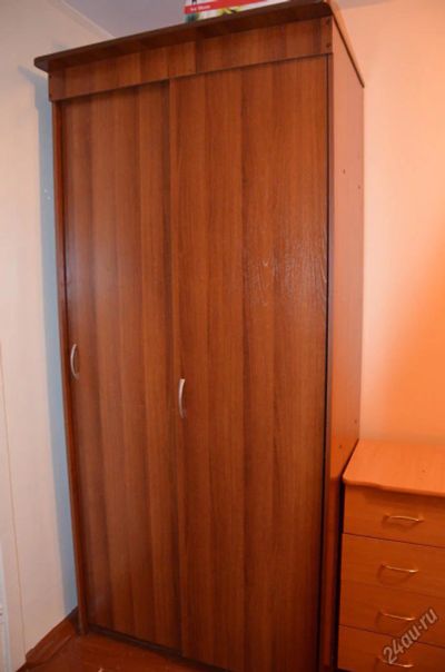 Лот: 4345169. Фото: 1. Шкаф (срочно продам!). Шкафы, шкафы-купе