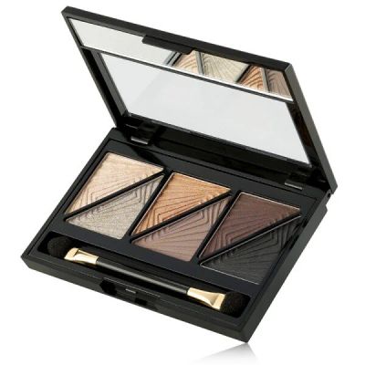 Лот: 10627790. Фото: 1. Палетка теней faberlic eyeshadow. Макияж