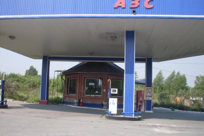 Лот: 6012522. Фото: 1. Азс в Ачинске ( Южная промзона... Другое (готовый бизнес)