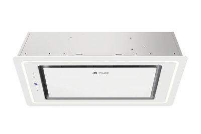 Лот: 25231421. Фото: 1. Вытяжка MILLEN MBKHG 901 WH. Вытяжки