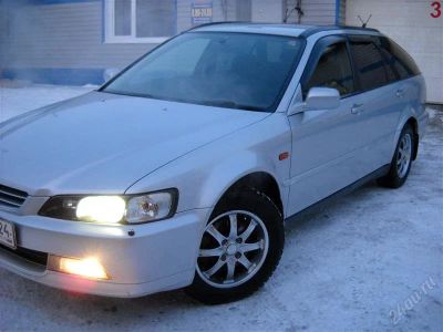 Лот: 1538249. Фото: 1. Honda Accord Wagon. Автомобили