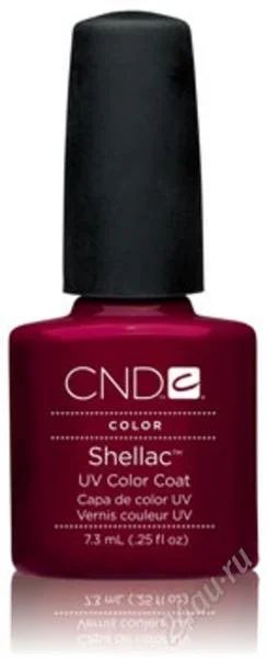 Лот: 1880038. Фото: 1. Shellac цвет Decadance 1 шт. Другое (маникюр и педикюр)