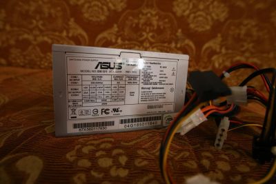 Лот: 3106793. Фото: 1. Продам блок питания ASUS ATX-500H. Корпуса, блоки питания